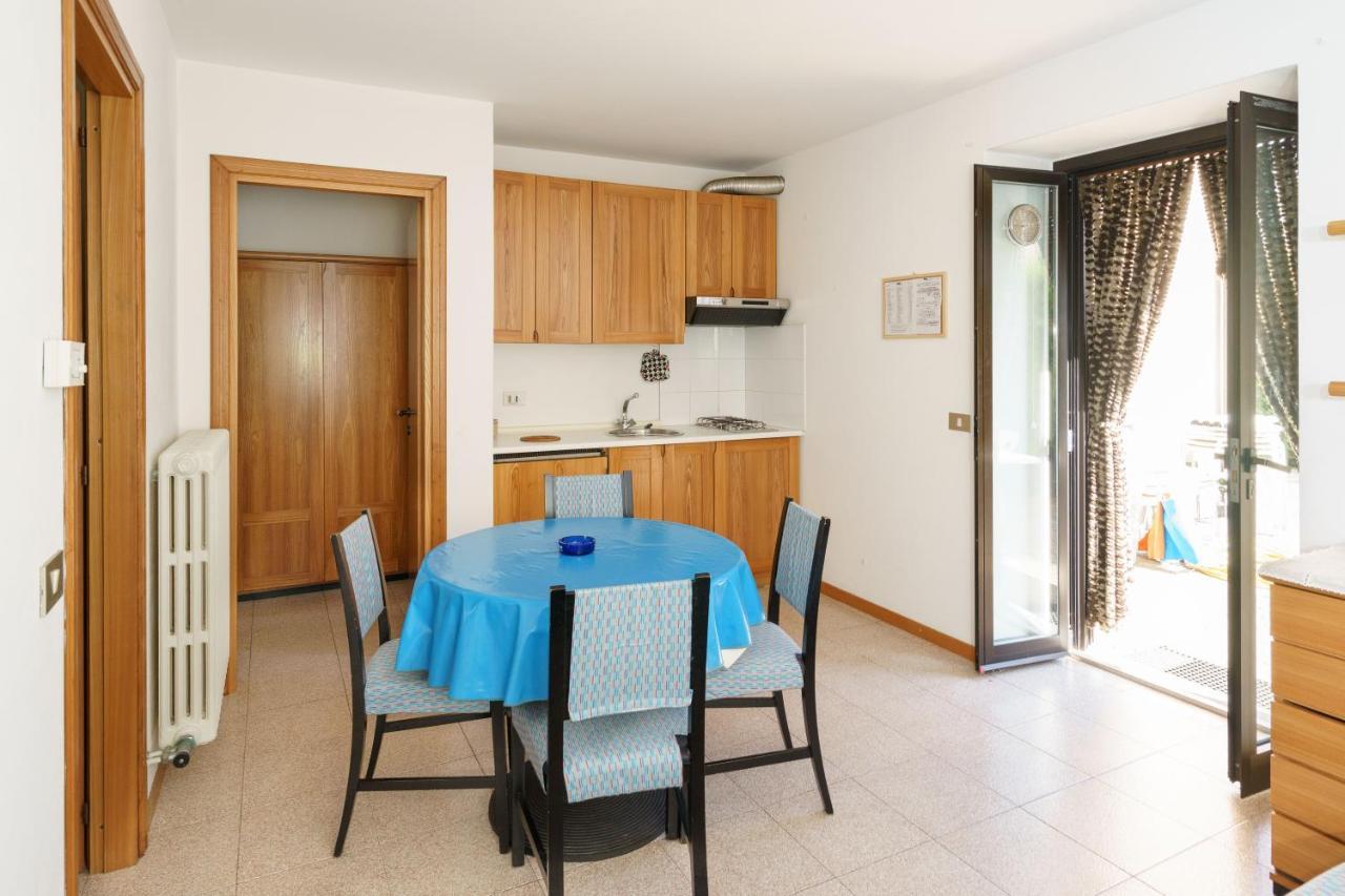 Residence In Camping Solarium Domaso Exteriér fotografie